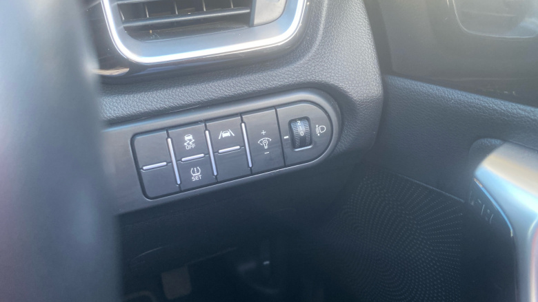 Kia Xceed 1.5T GDi ISG 3 5dr Petrol Hatchback